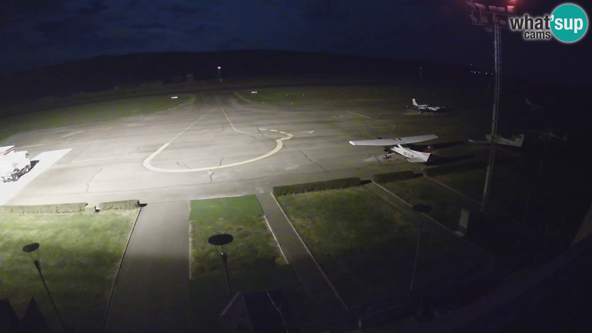 Aeropuerto Portorož: LJPZ