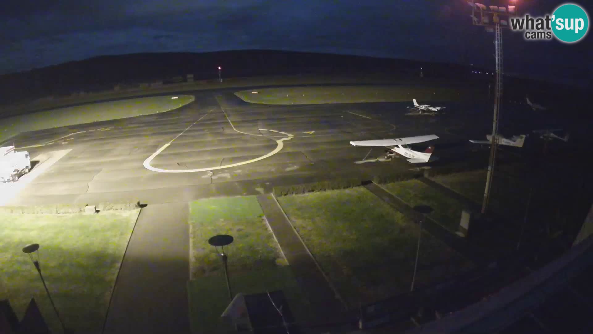 Portorož Airport: LJPZ