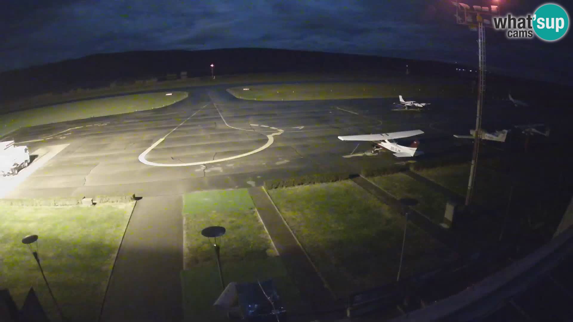 Portorož Flughafen: LJPZ