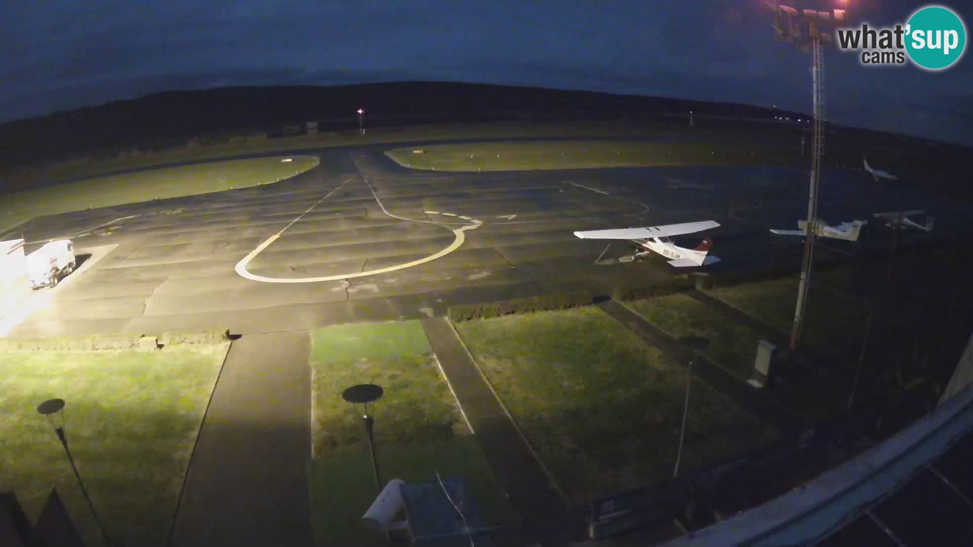 Zračna luka Portorož: LJPZ