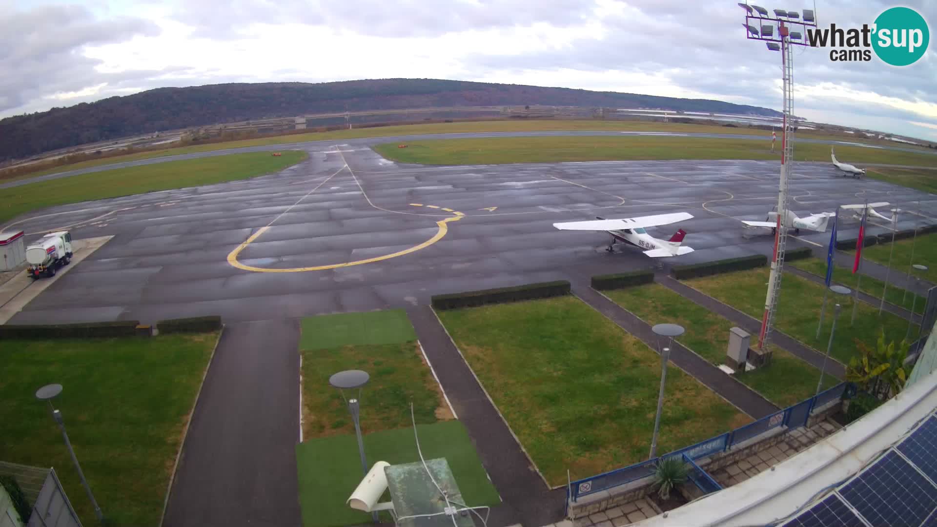 Aéroport Portorož: LJPZ