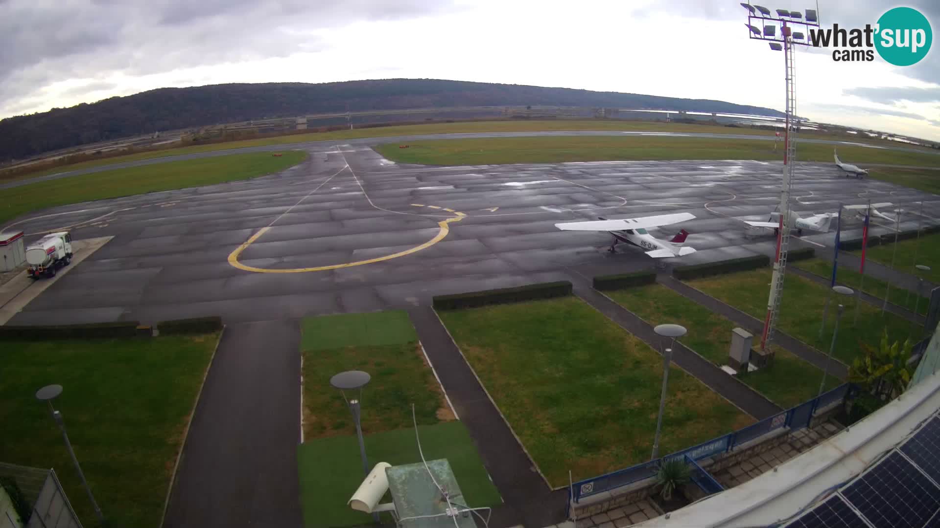 Aeroporto Portorose: LJPZ