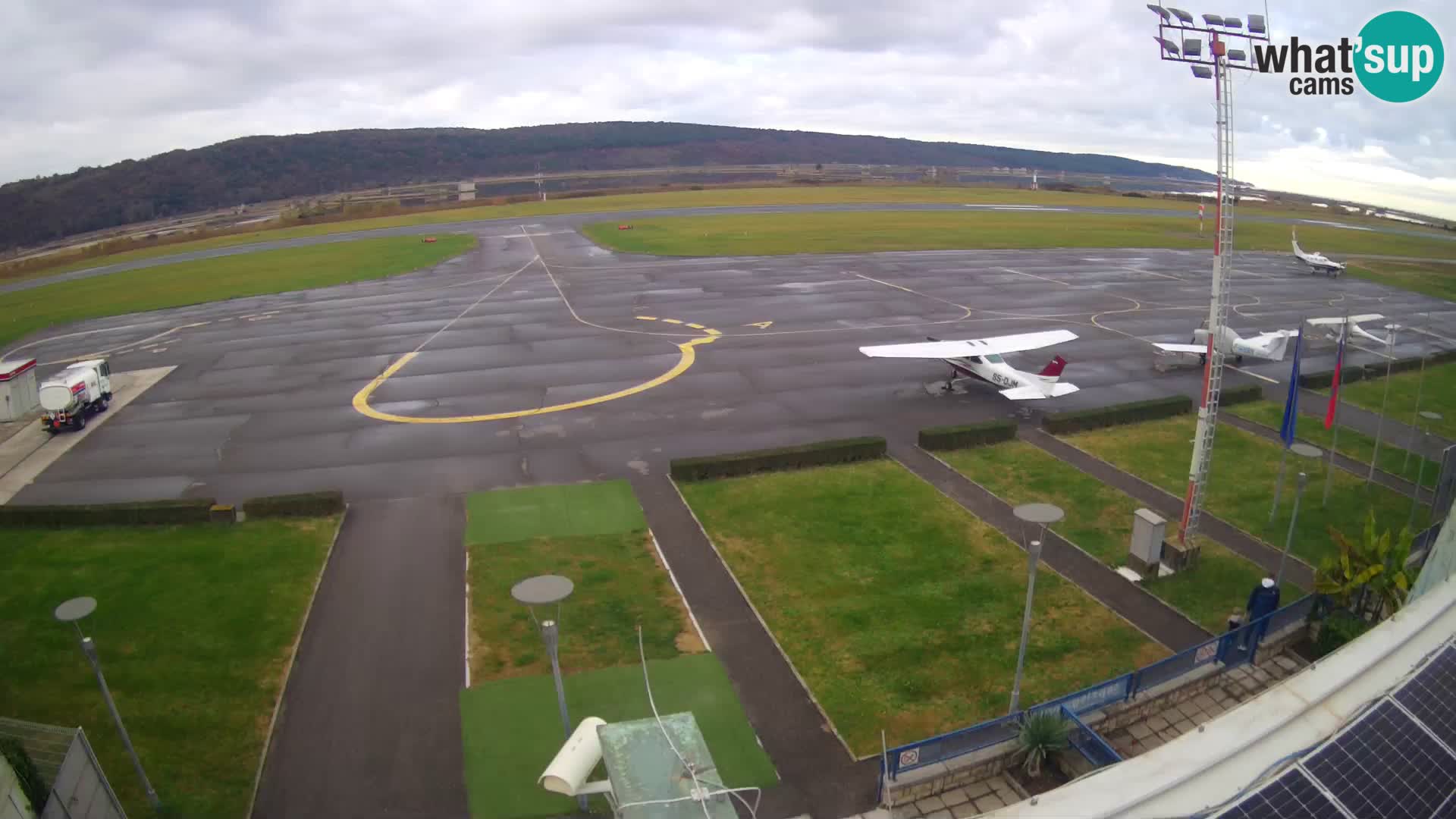 Portorož Flughafen: LJPZ