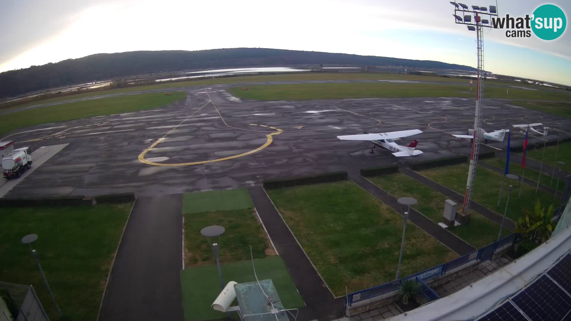 Aerodrom Portorož: LJPZ