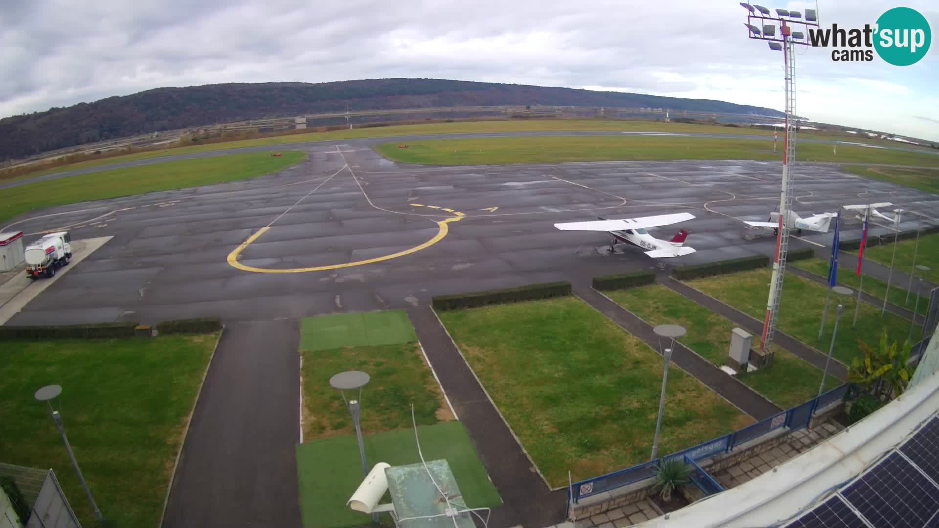 Aerodrom Portorož: LJPZ