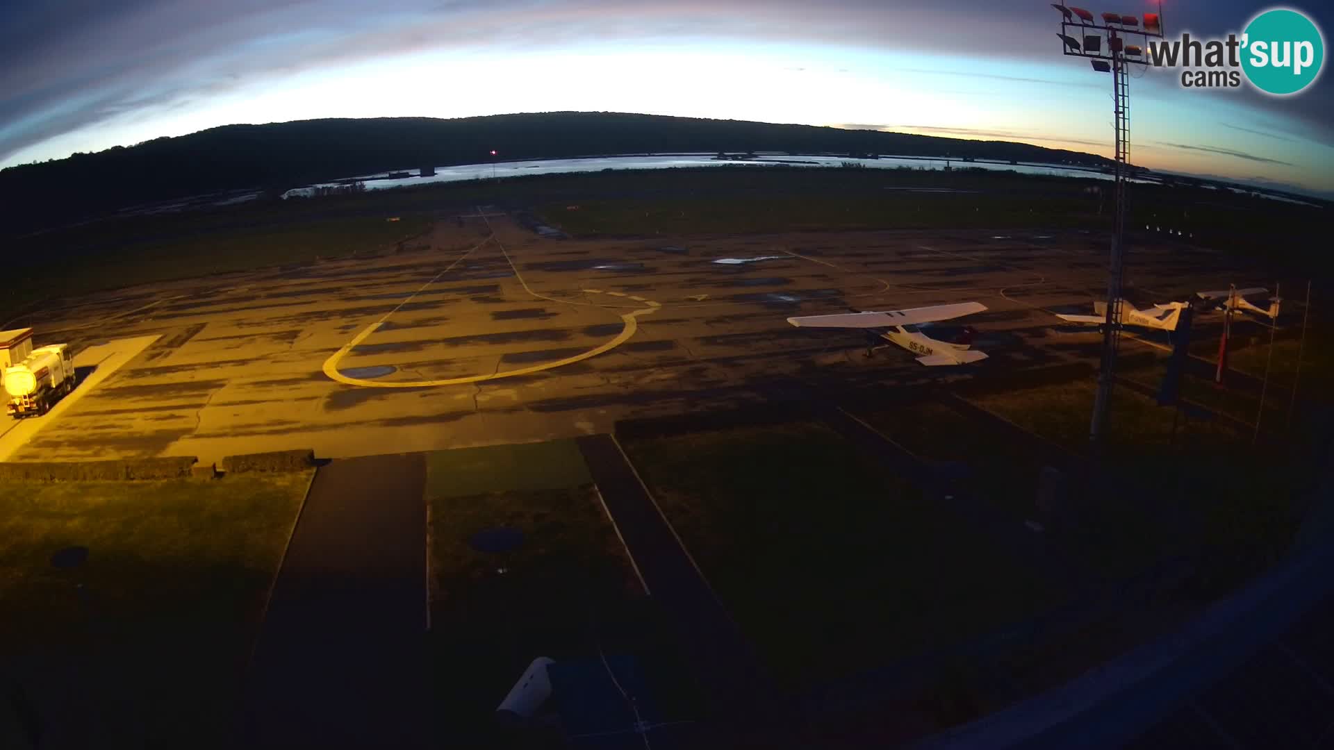 Aeroporto Portorose: LJPZ