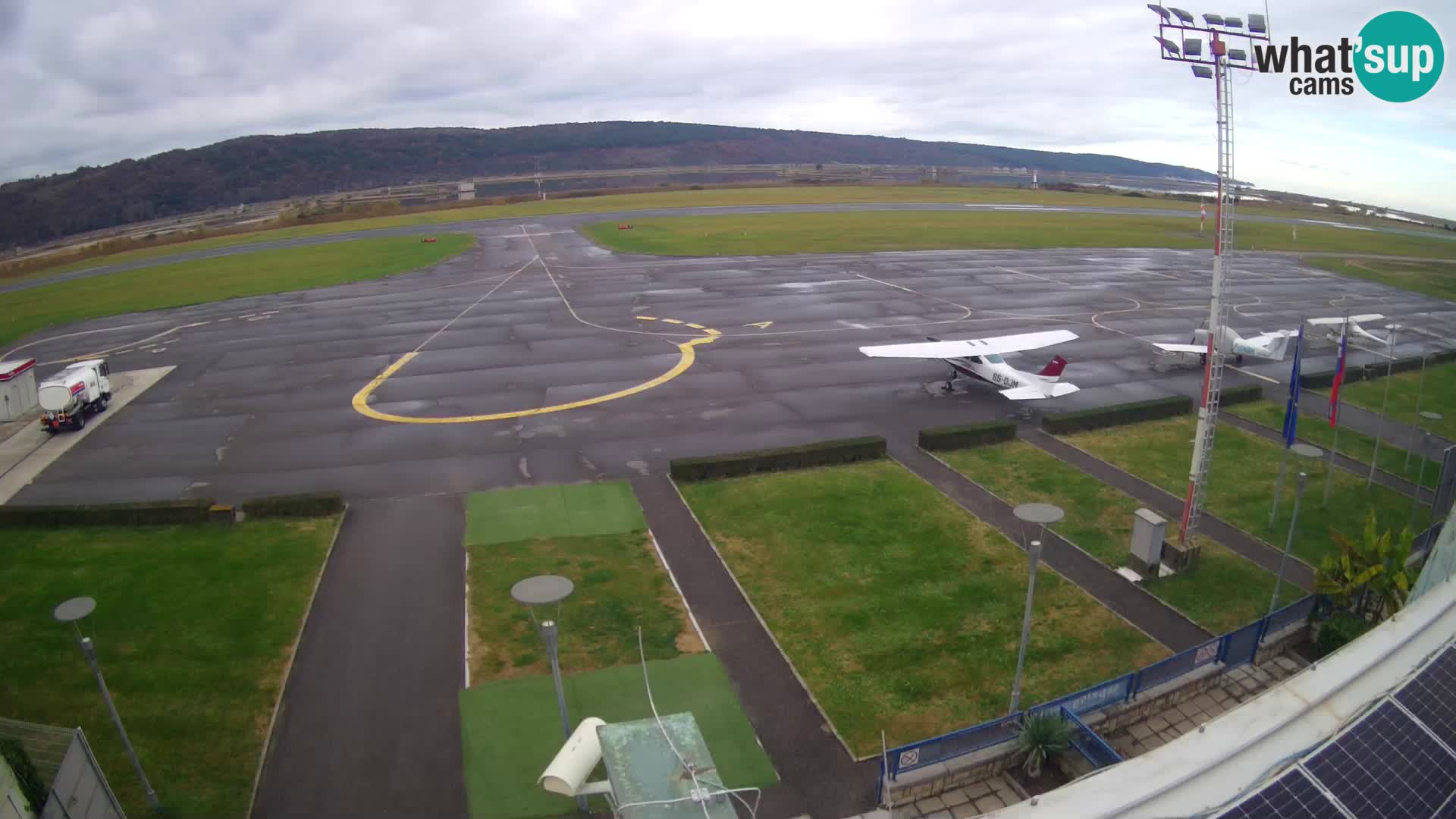 Portorož Flughafen: LJPZ