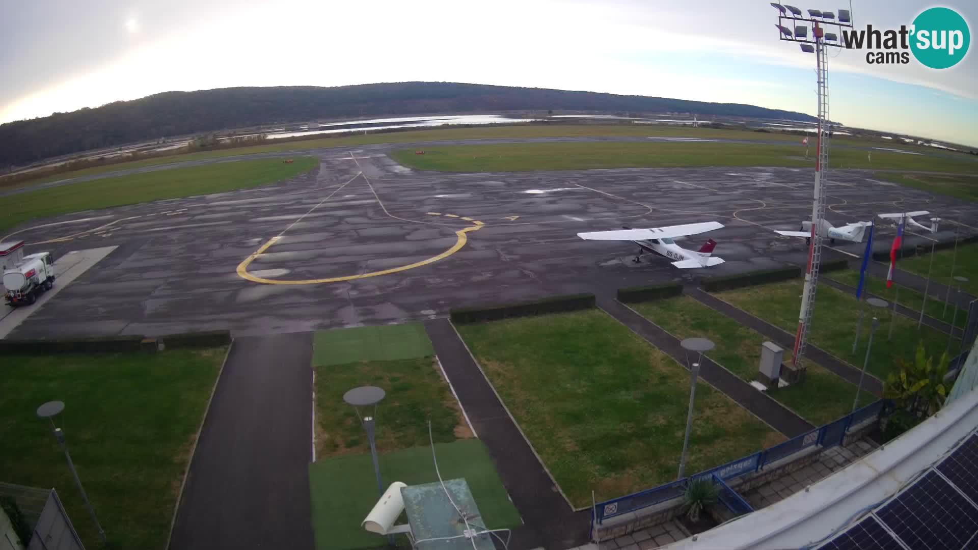 Aeroporto Portorose: LJPZ