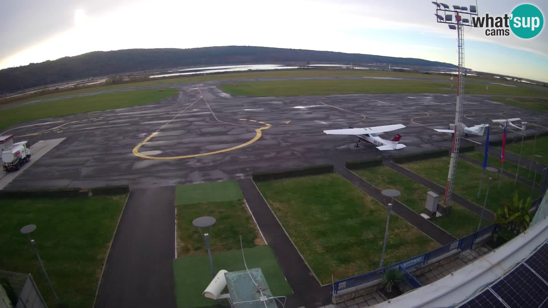 Aéroport Portorož: LJPZ