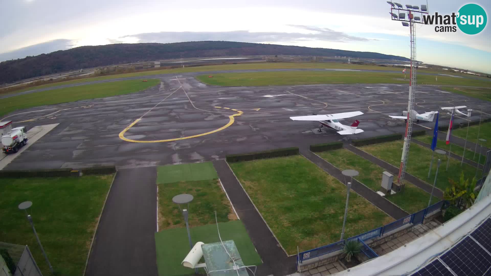 Aerodrom Portorož: LJPZ