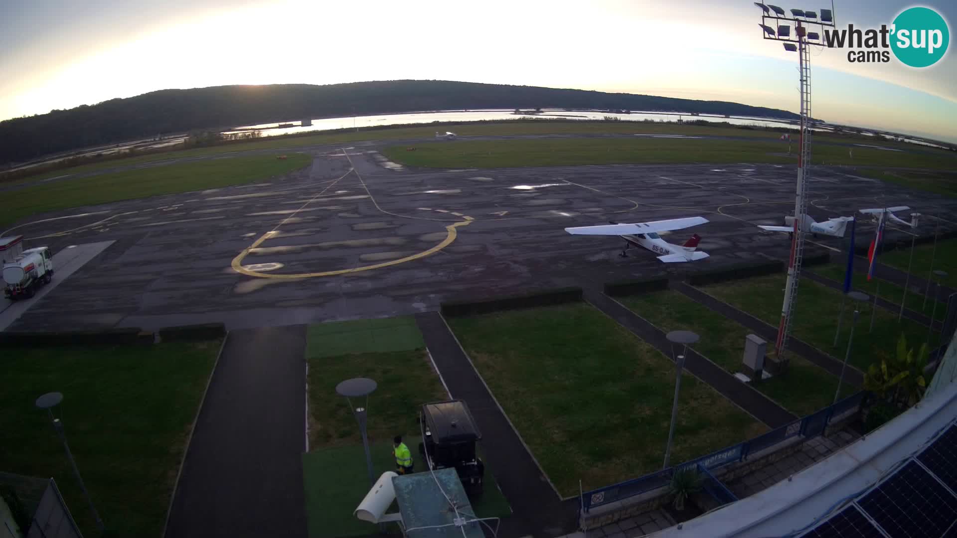 Aerodrom Portorož: LJPZ