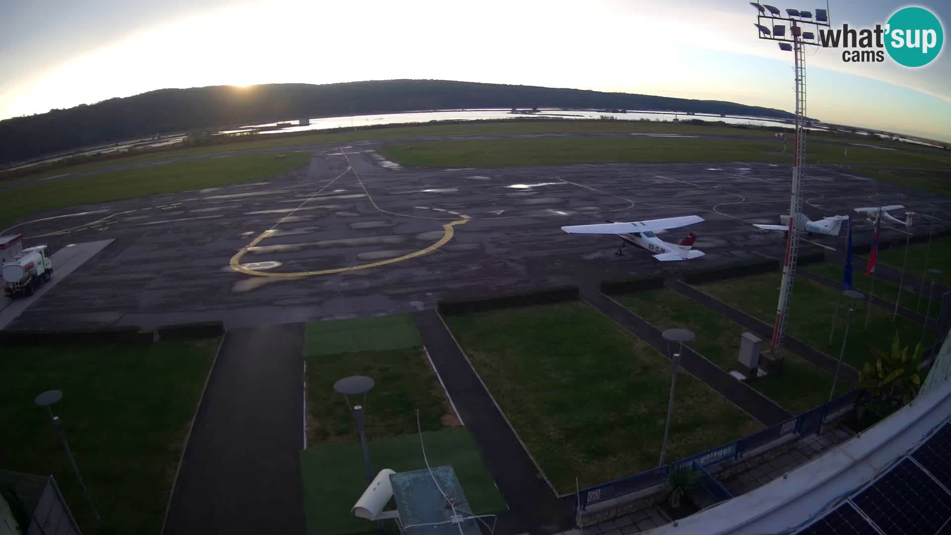 Portorož Flughafen: LJPZ