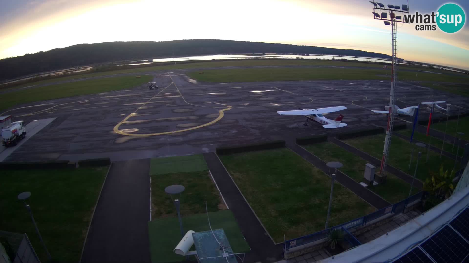 Aéroport Portorož: LJPZ