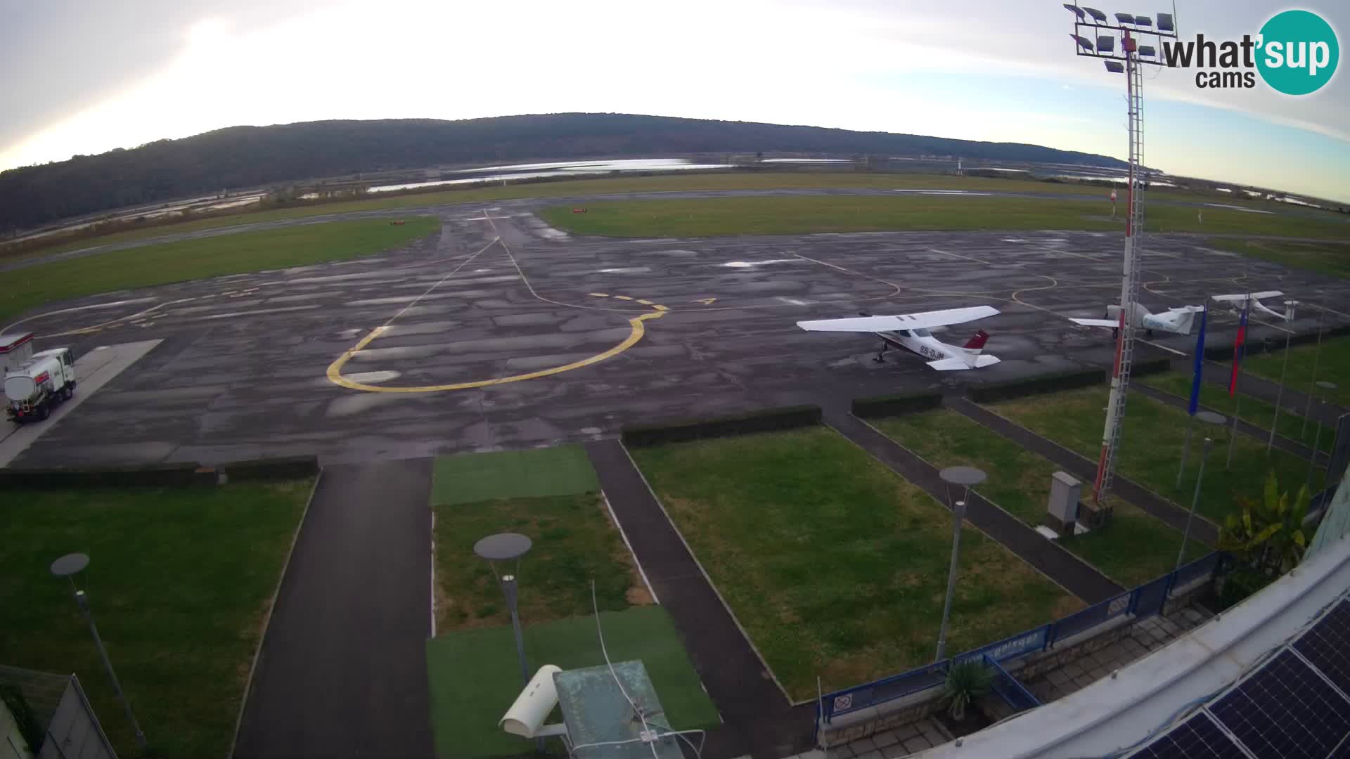 Aeropuerto Portorož: LJPZ