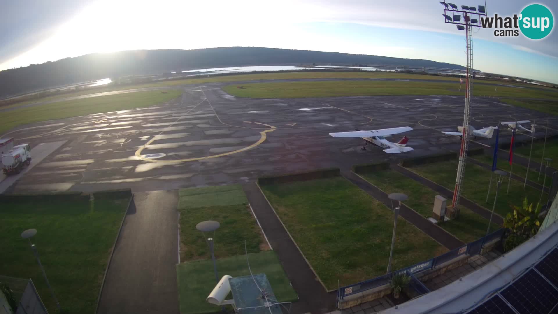 Aeroporto Portorose: LJPZ