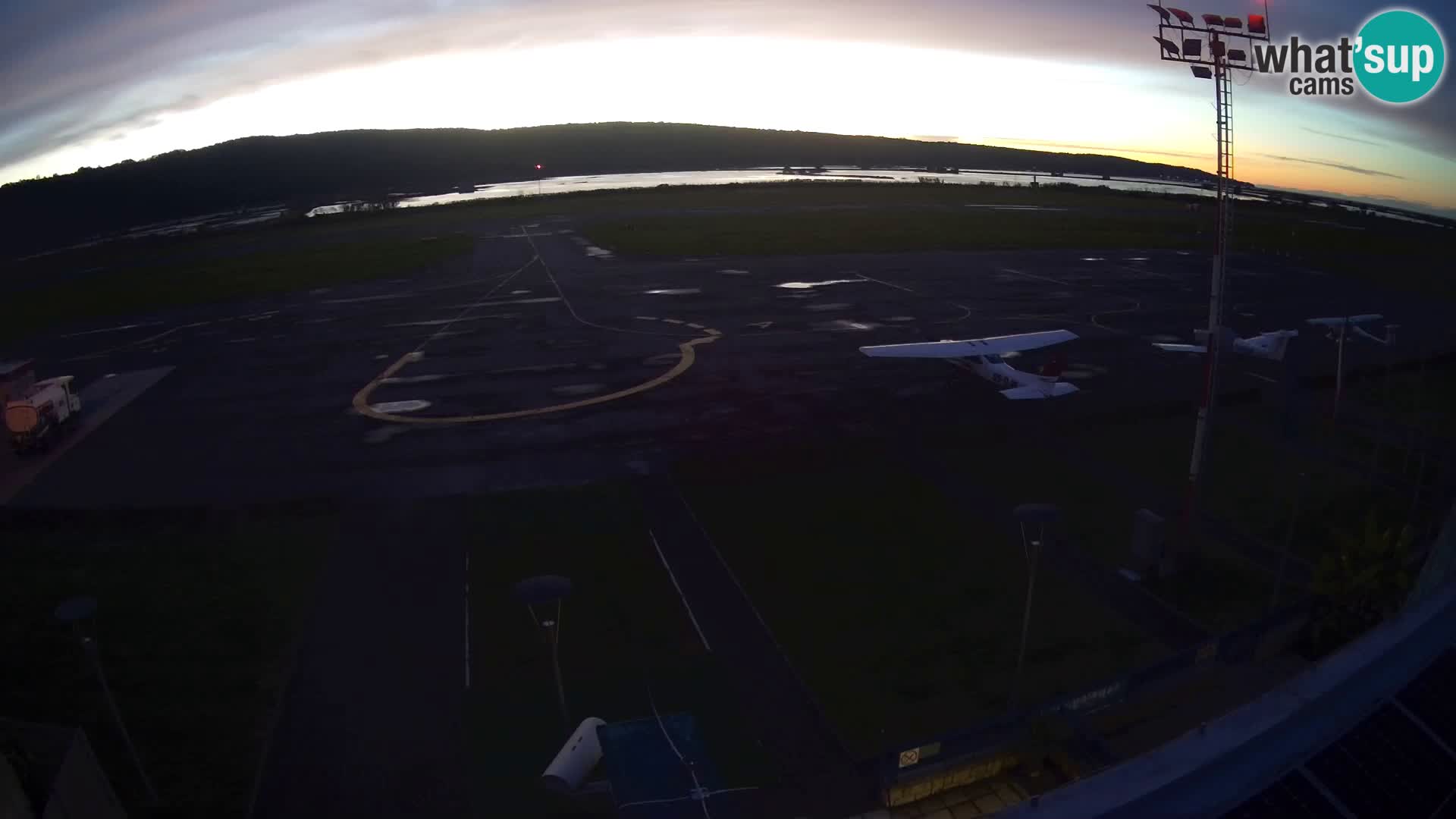 Aeroporto Portorose: LJPZ