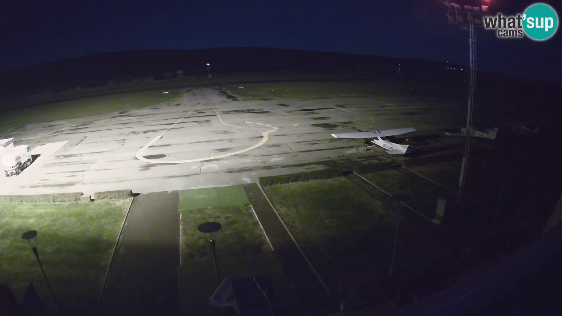 Portorož Airport: LJPZ