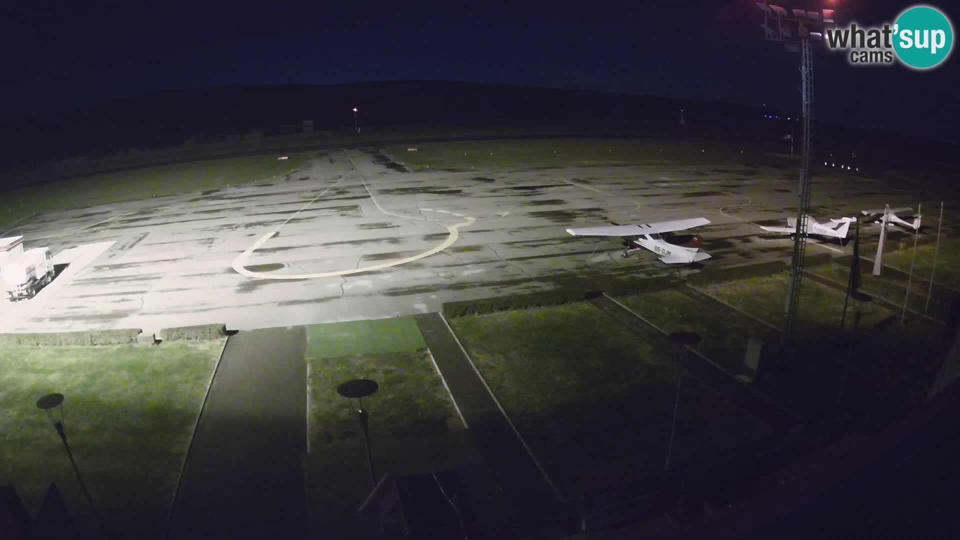 Portorož Flughafen: LJPZ