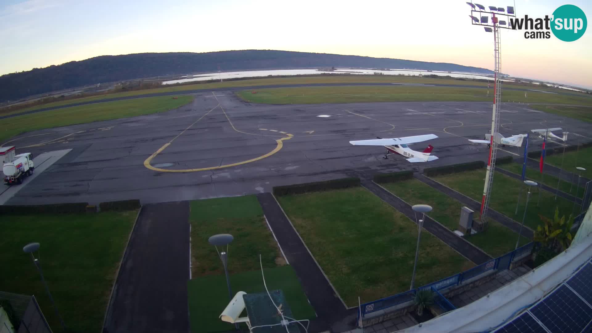 Portorož Flughafen: LJPZ