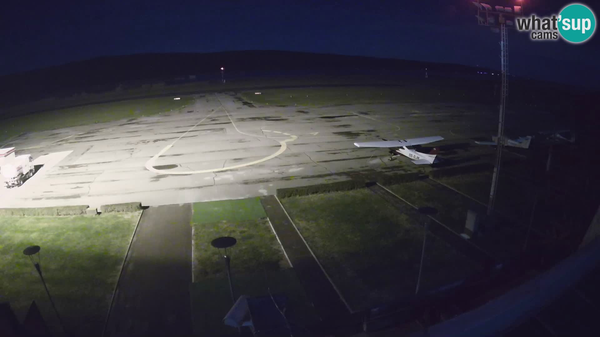 Aeroporto Portorose: LJPZ