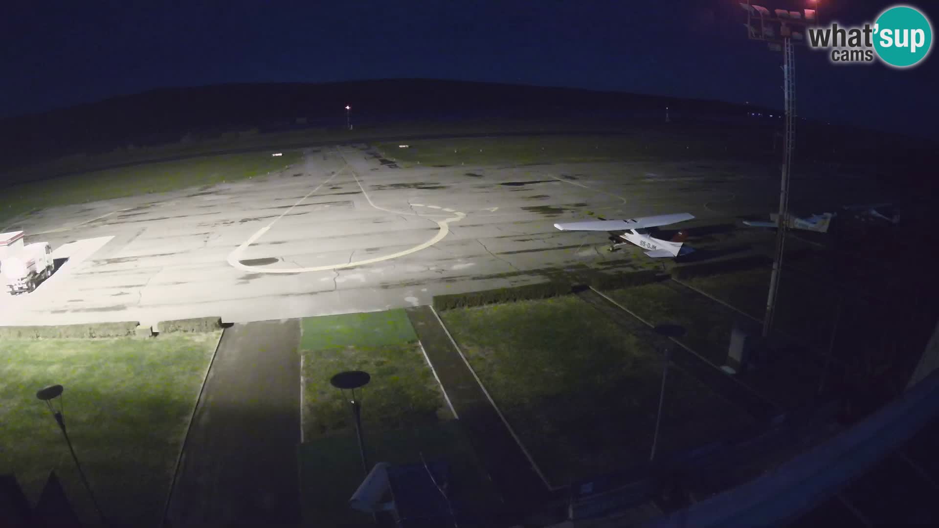 Zračna luka Portorož: LJPZ