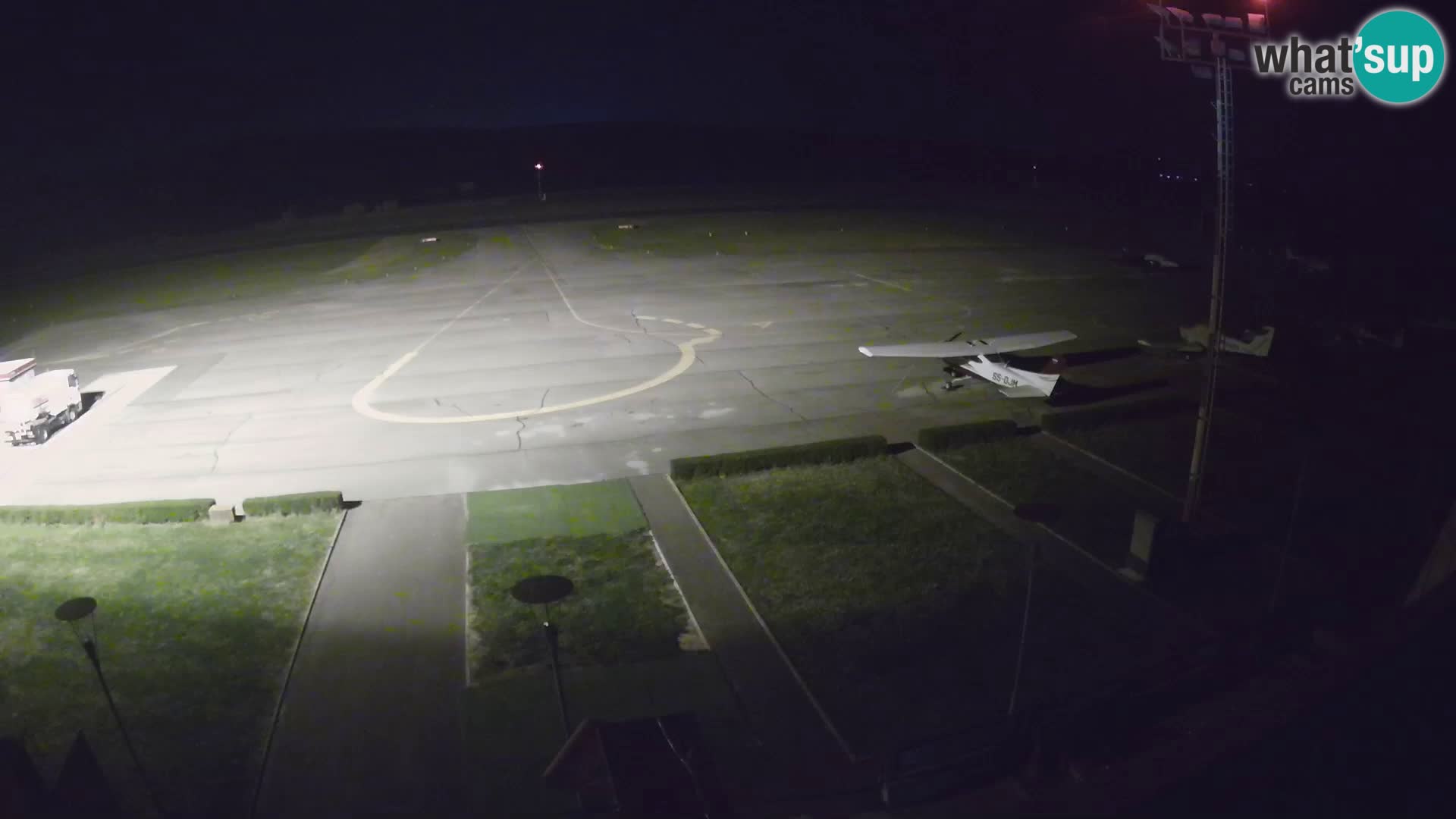 Portorož Airport: LJPZ