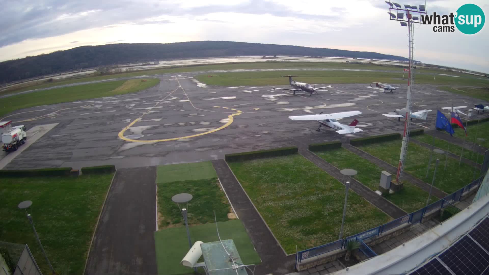 Aéroport Portorož: LJPZ