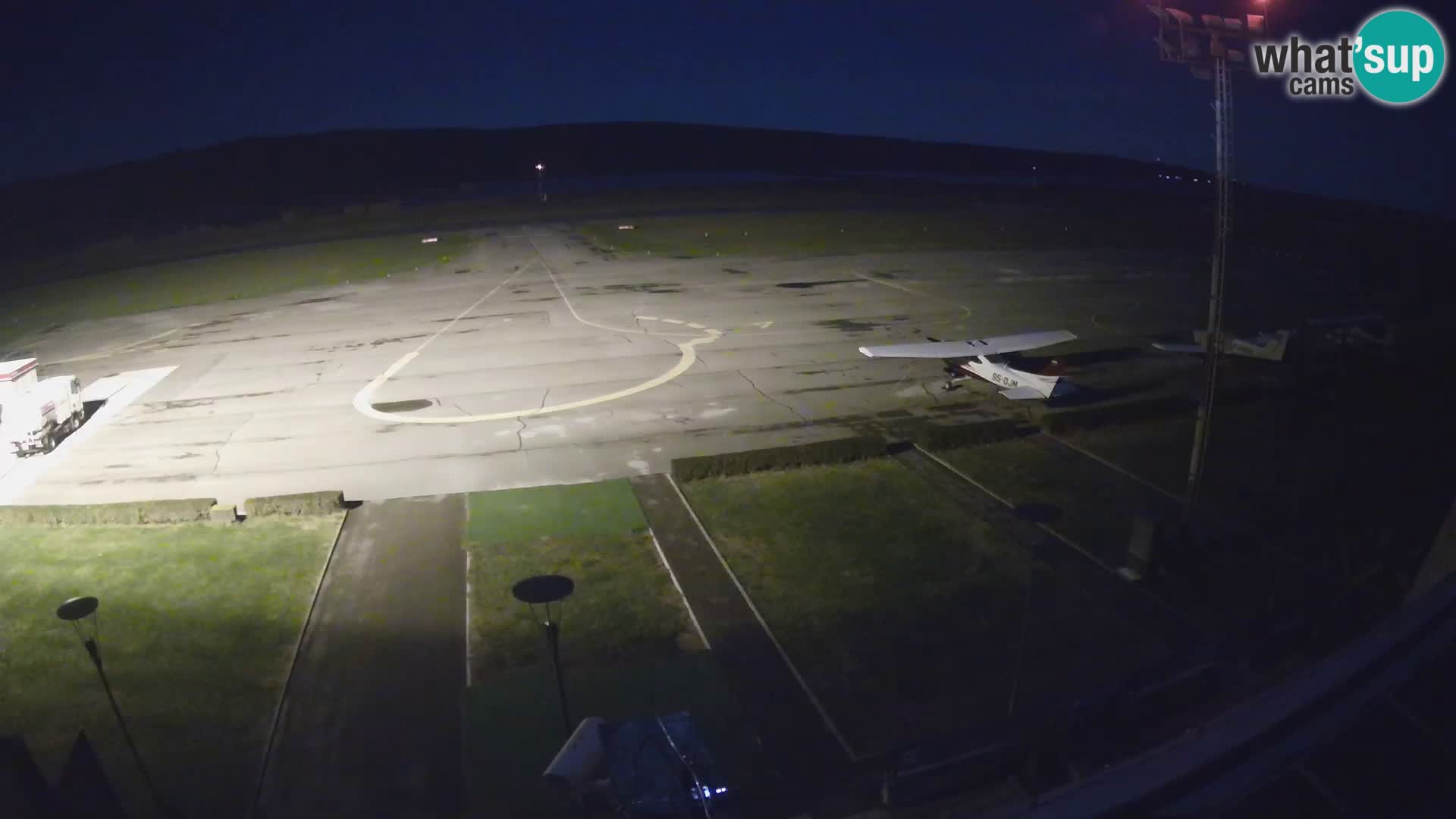 Portorož Flughafen: LJPZ