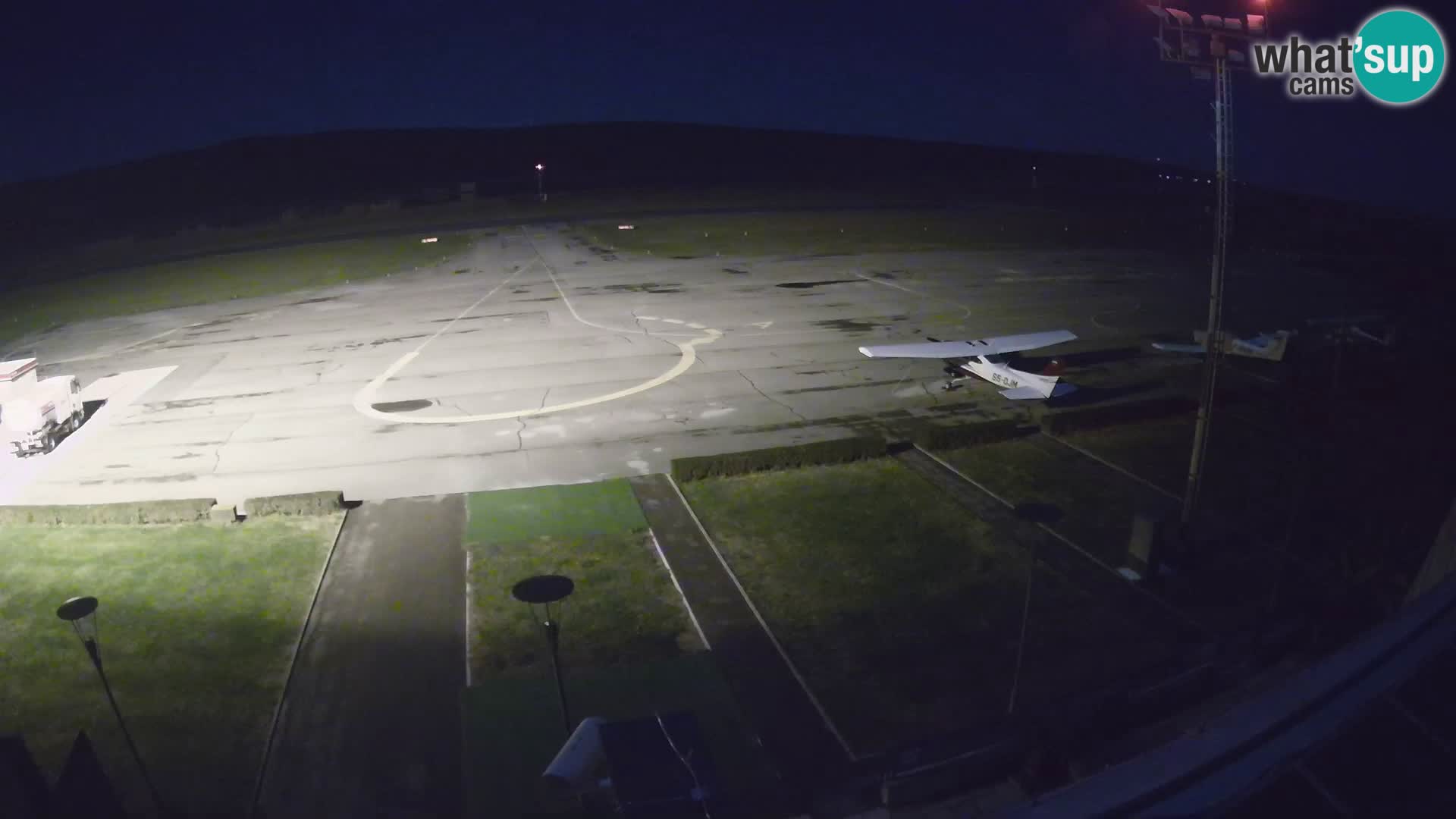 Aerodrom Portorož: LJPZ