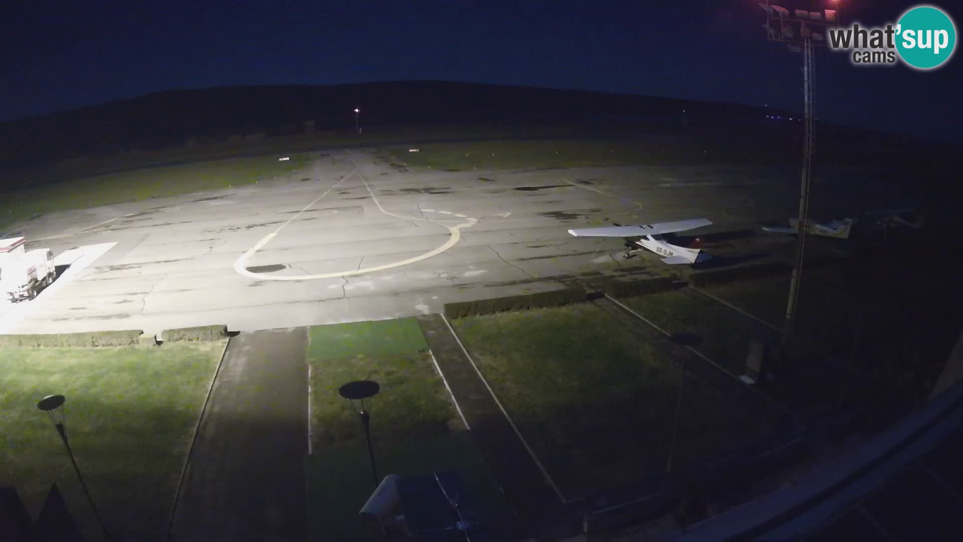 Aerodrom Portorož: LJPZ