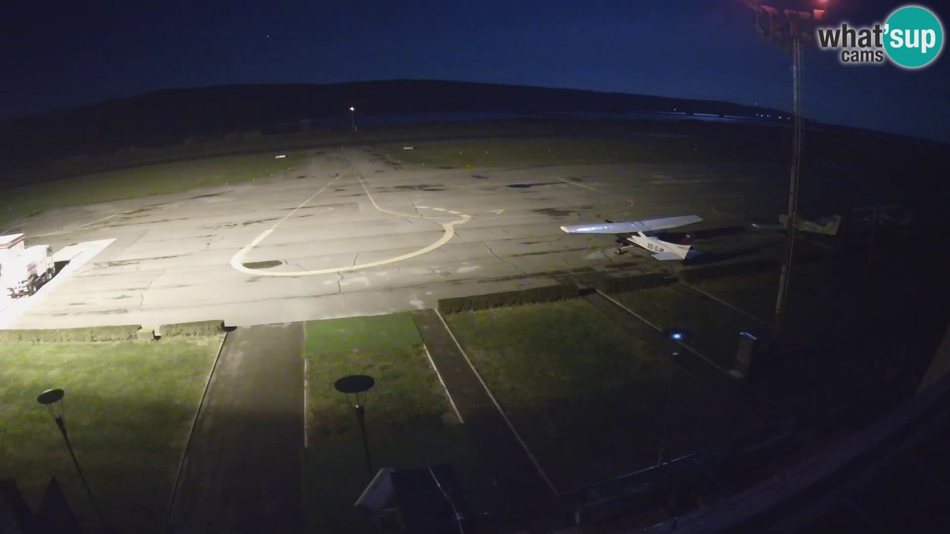 Aéroport Portorož: LJPZ