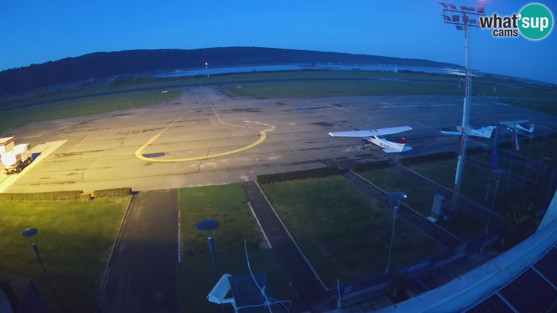 Portorož Airport: LJPZ