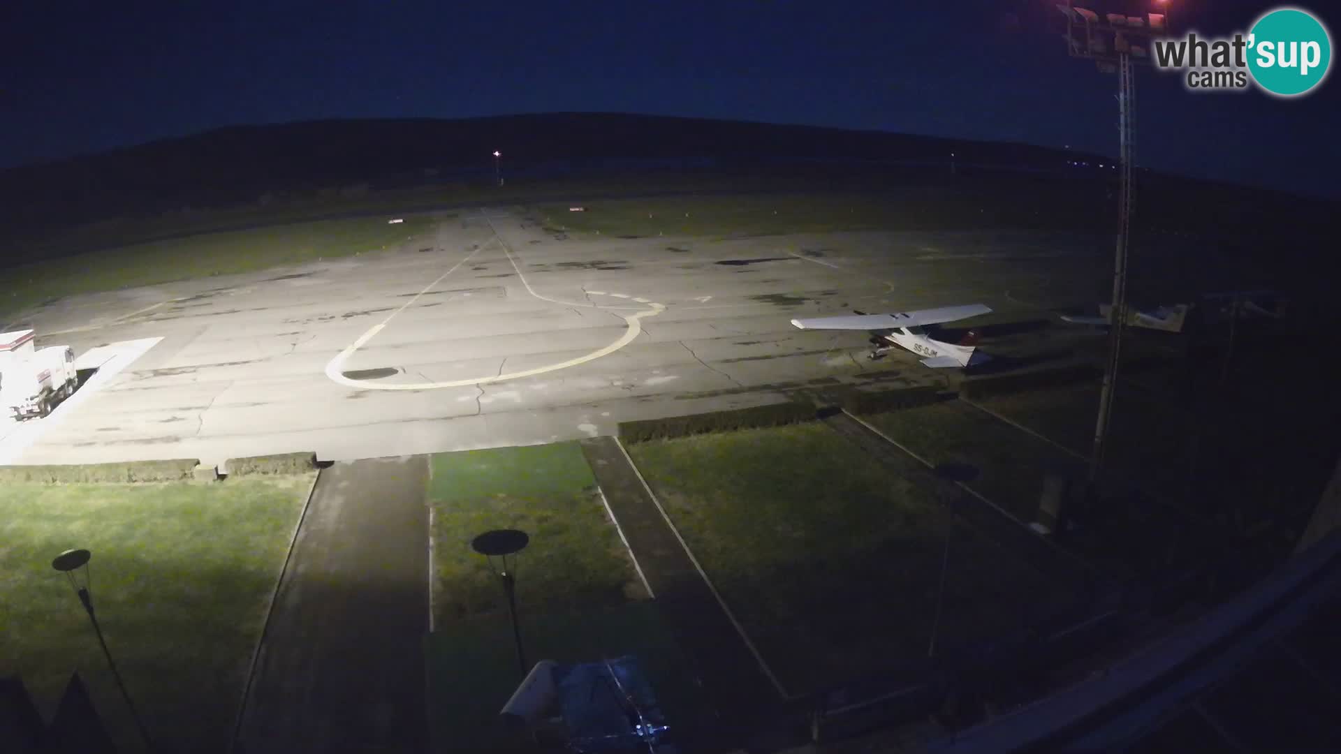 Aeroporto Portorose: LJPZ