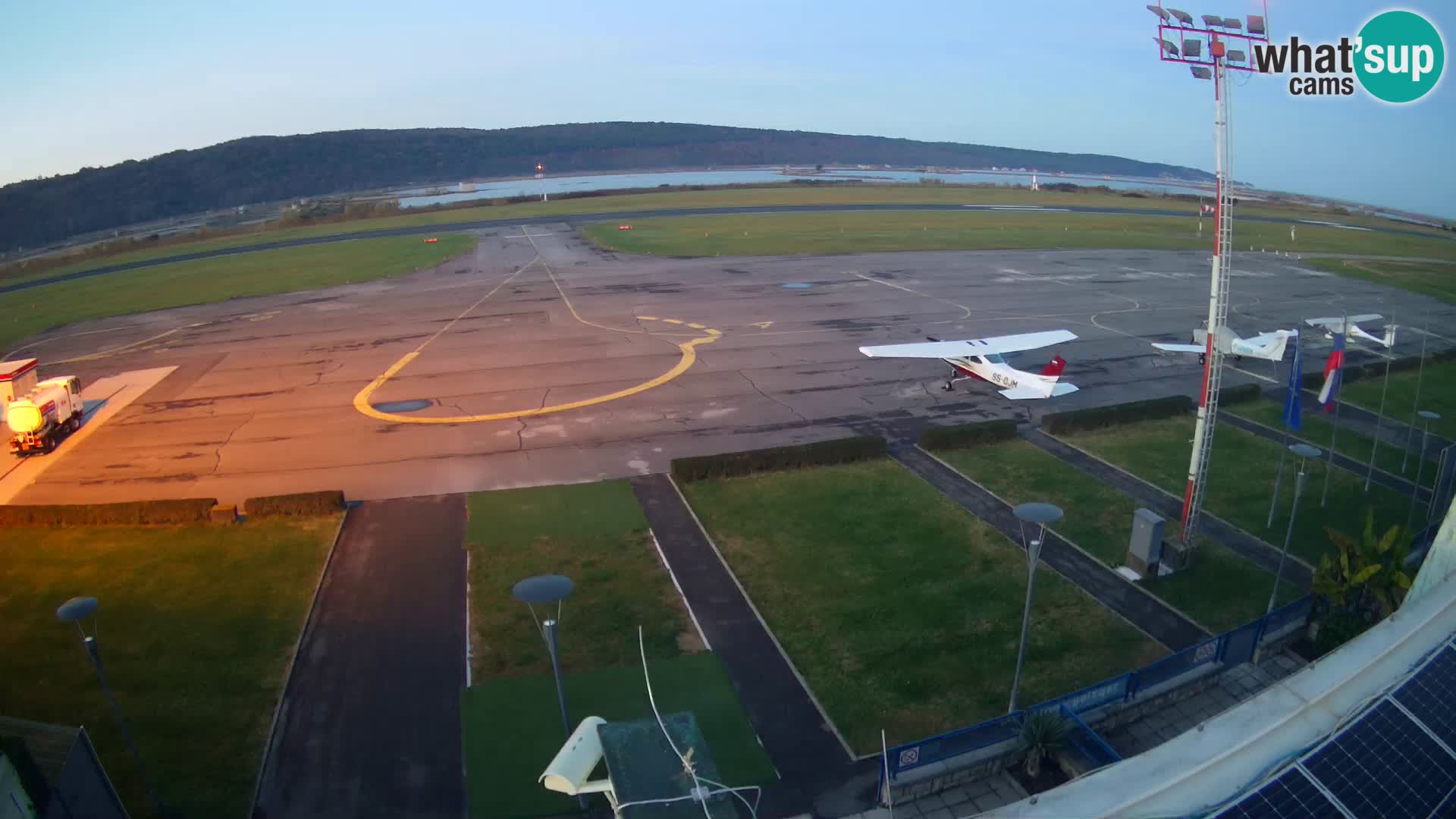 Aeroporto Portorose: LJPZ