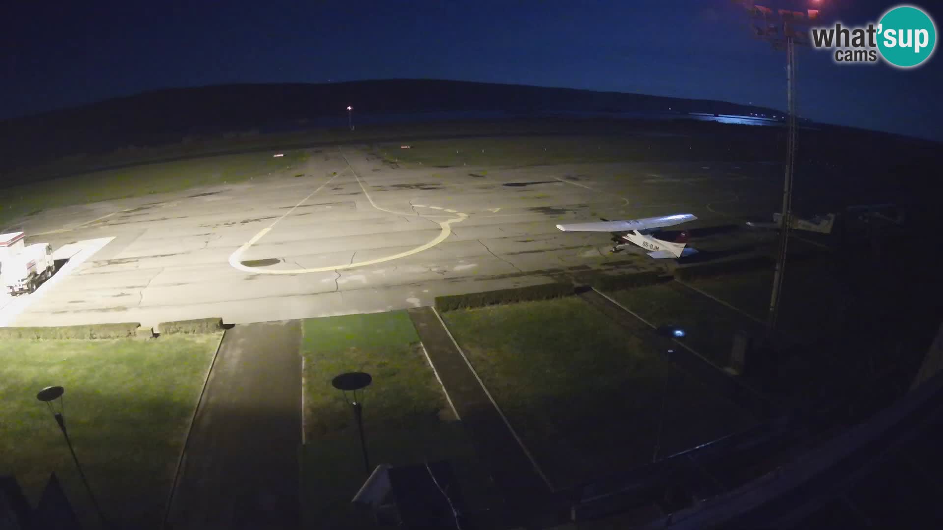 Zračna luka Portorož: LJPZ