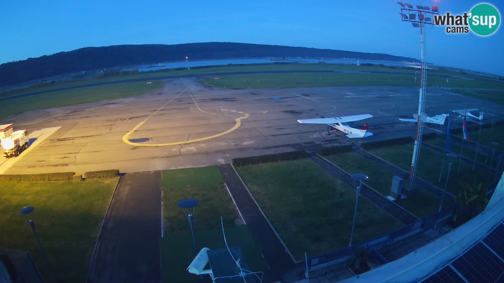 Aeropuerto Portorož: LJPZ