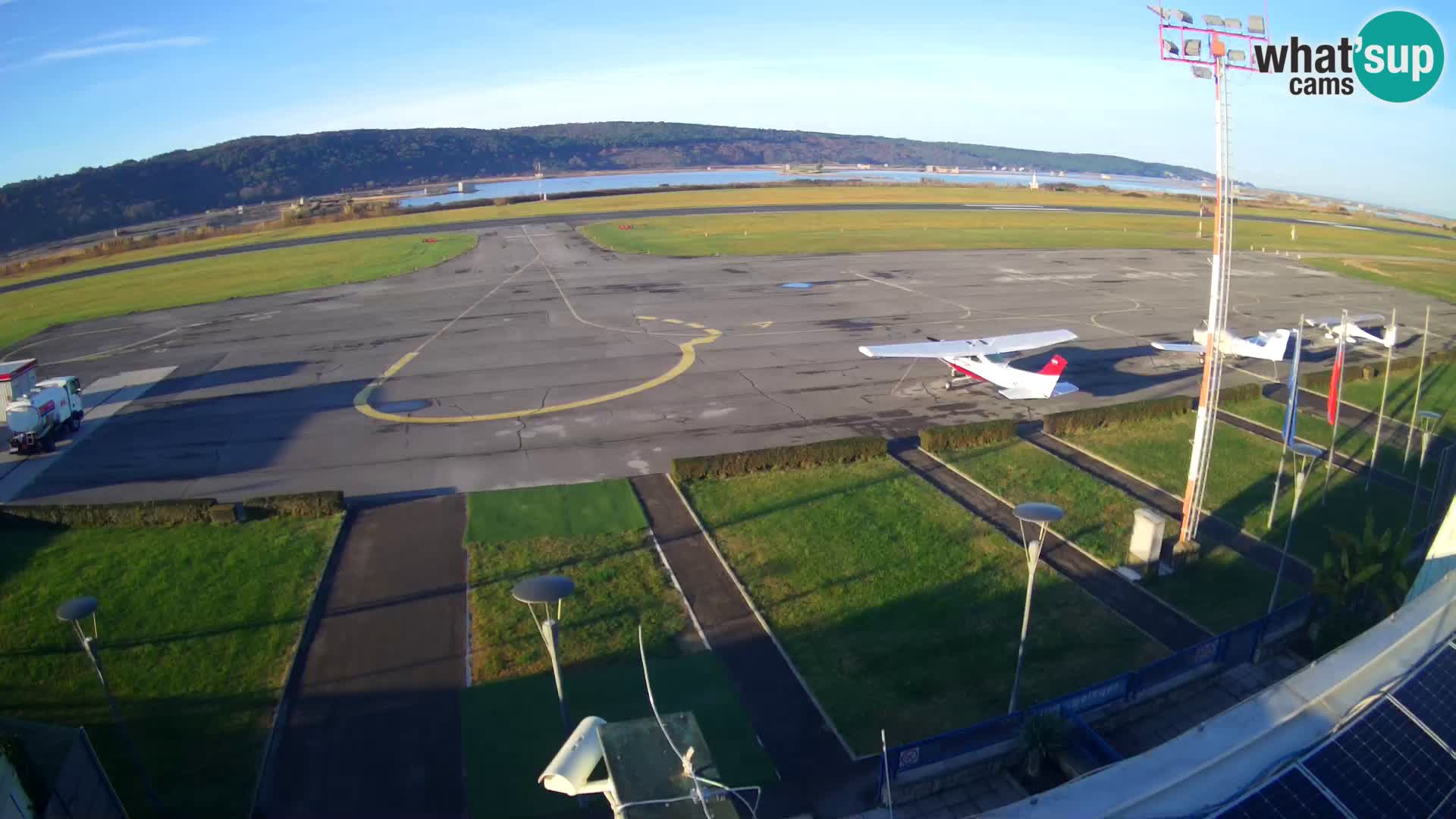 Aéroport Portorož: LJPZ