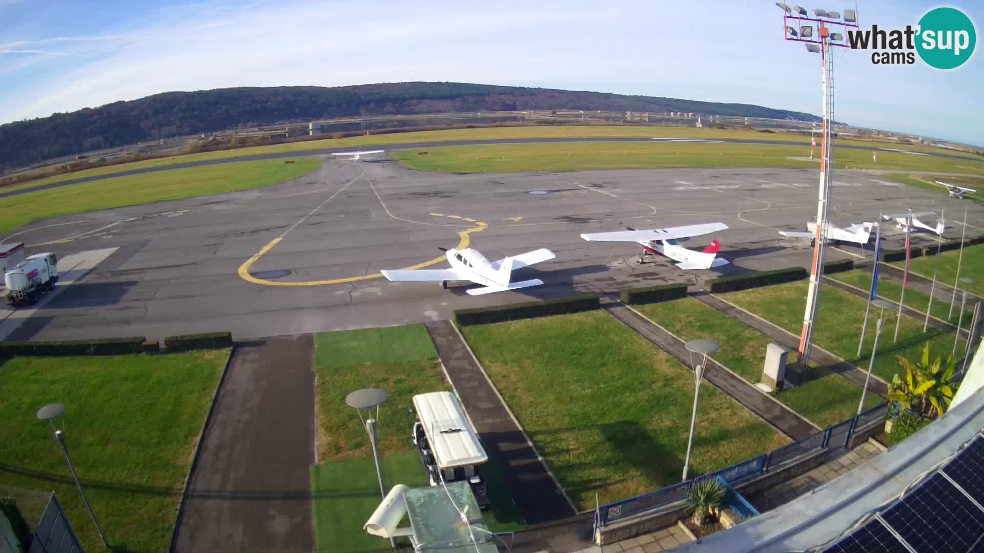 Aeropuerto Portorož: LJPZ