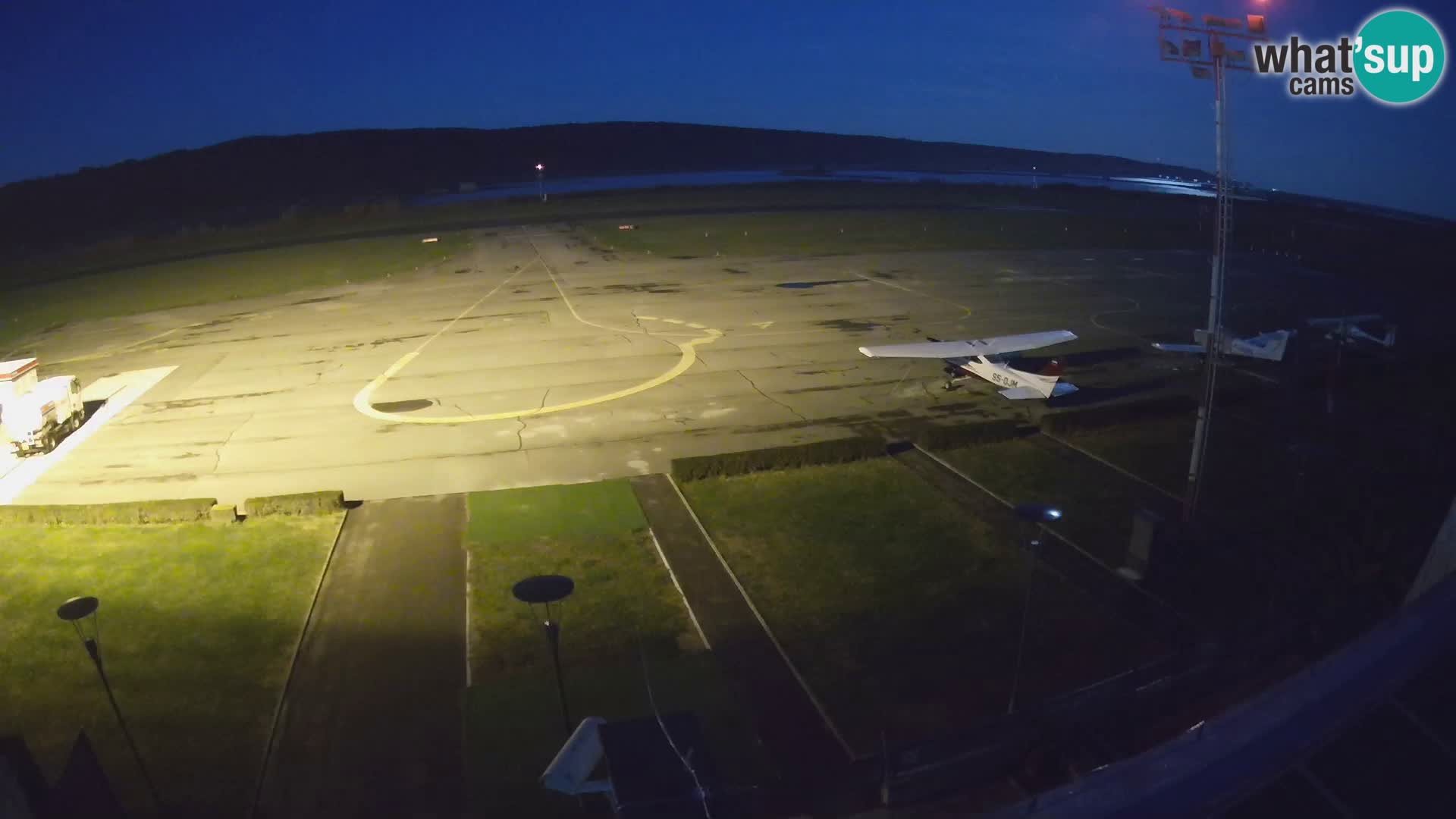 Portorož Flughafen: LJPZ