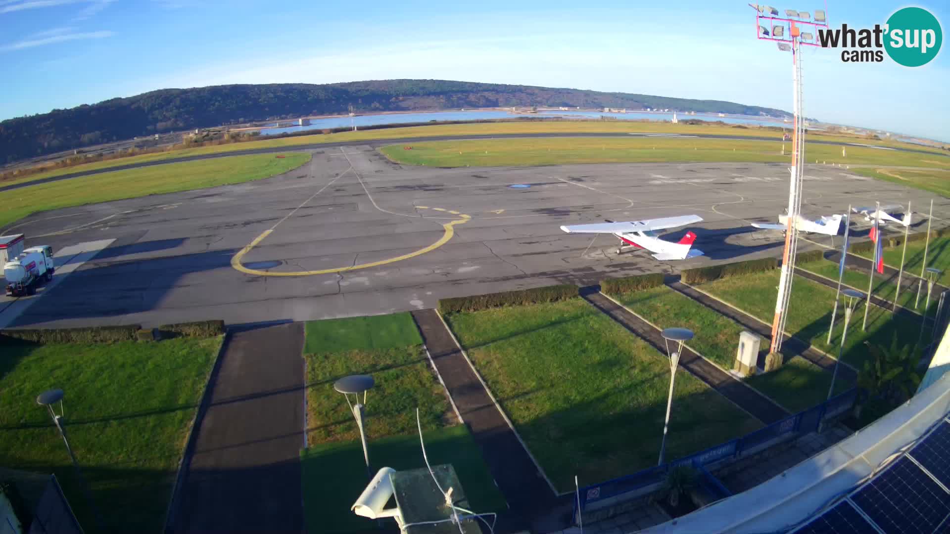 Aeropuerto Portorož: LJPZ