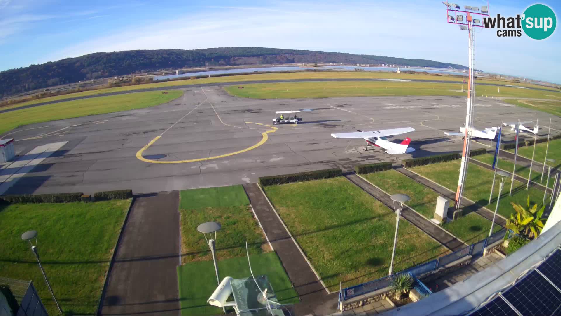 Aerodrom Portorož: LJPZ