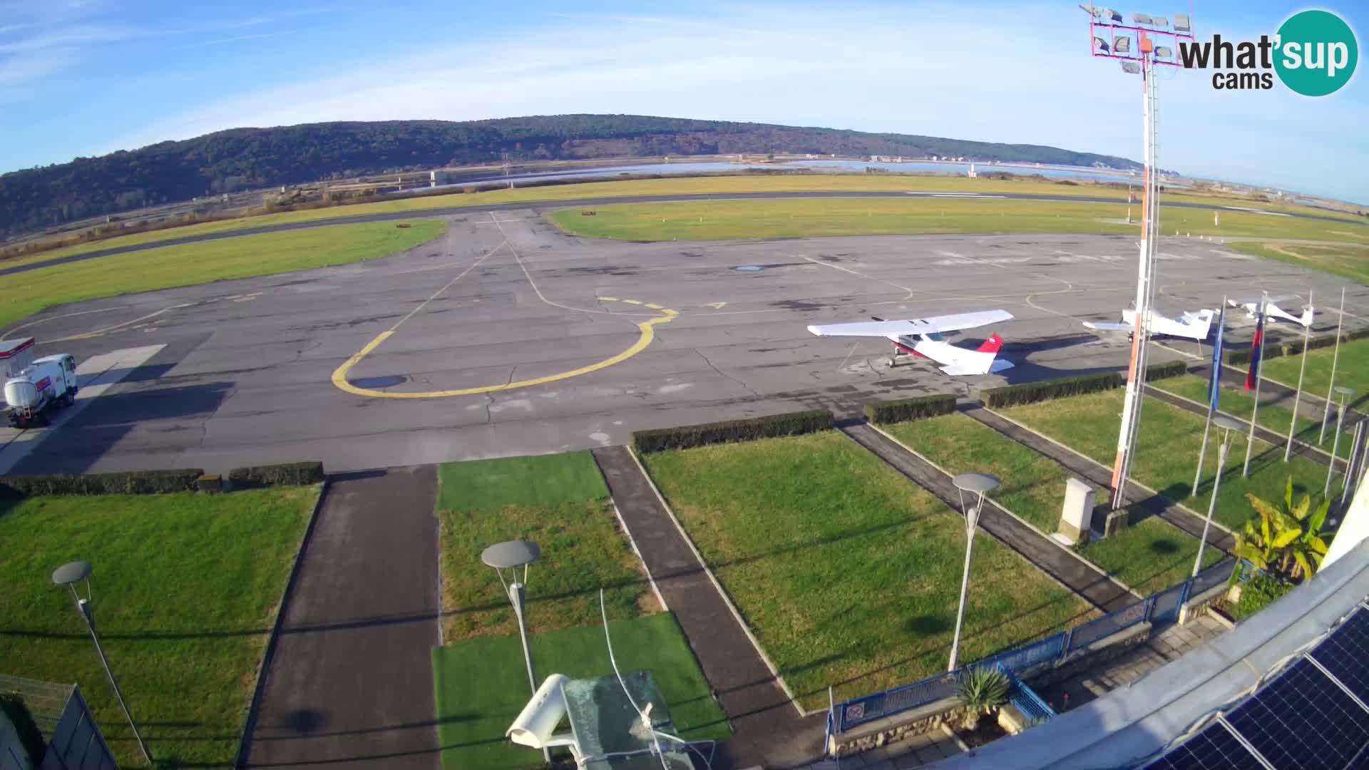 Aeropuerto Portorož: LJPZ