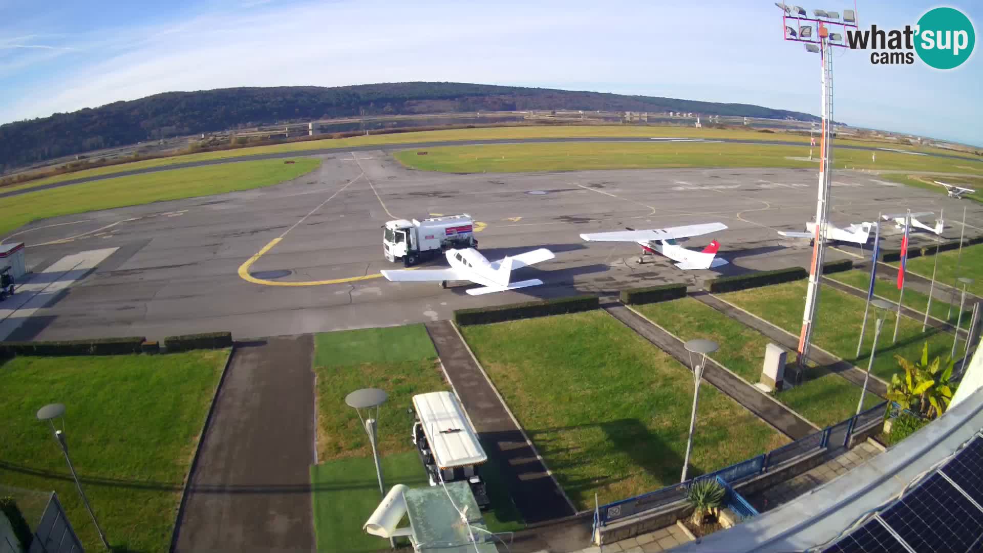 Aeroporto Portorose: LJPZ