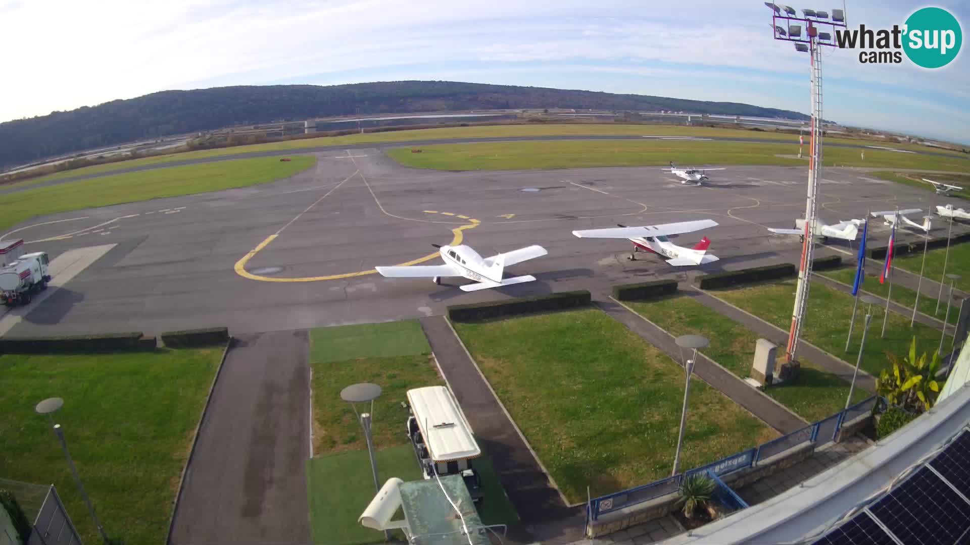 Aeroporto Portorose: LJPZ