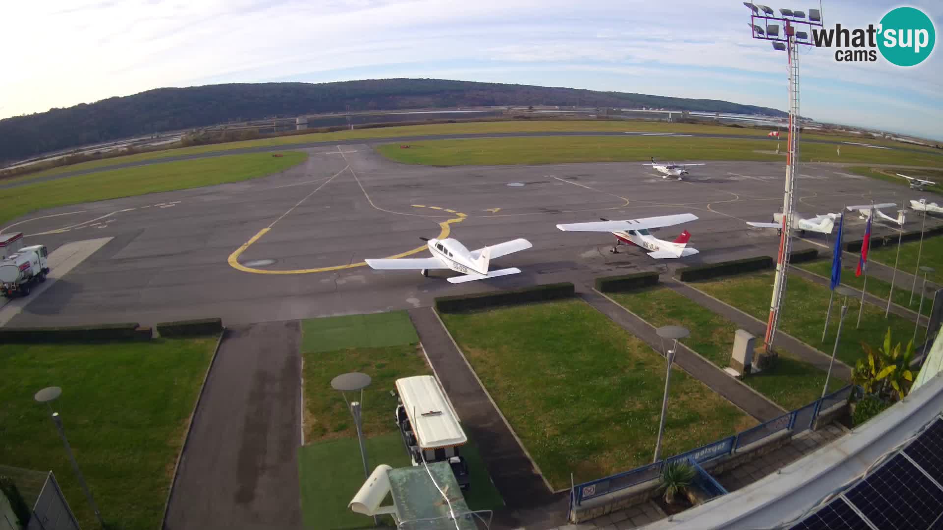 Aeropuerto Portorož: LJPZ