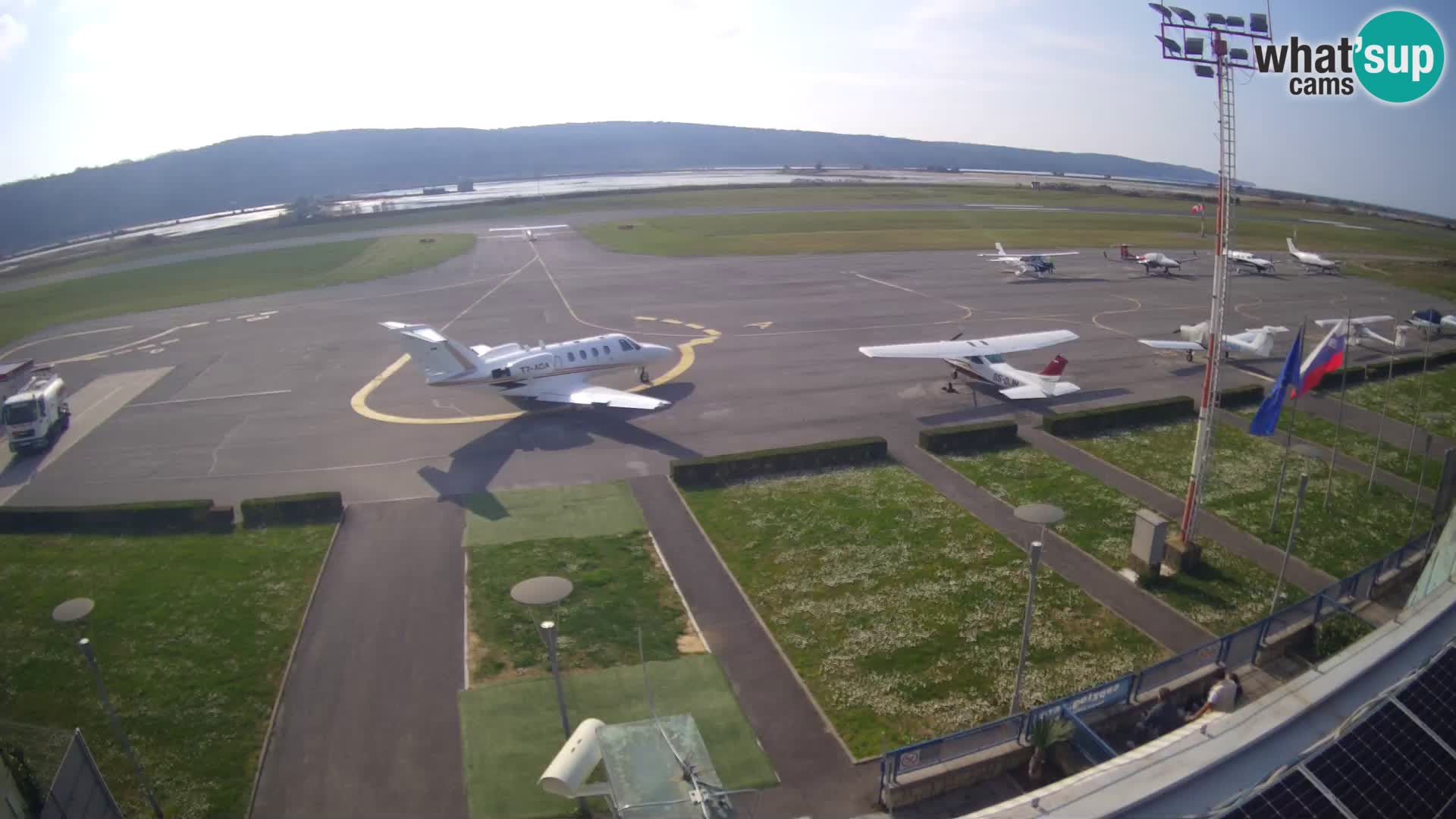 Aeroporto Portorose: LJPZ