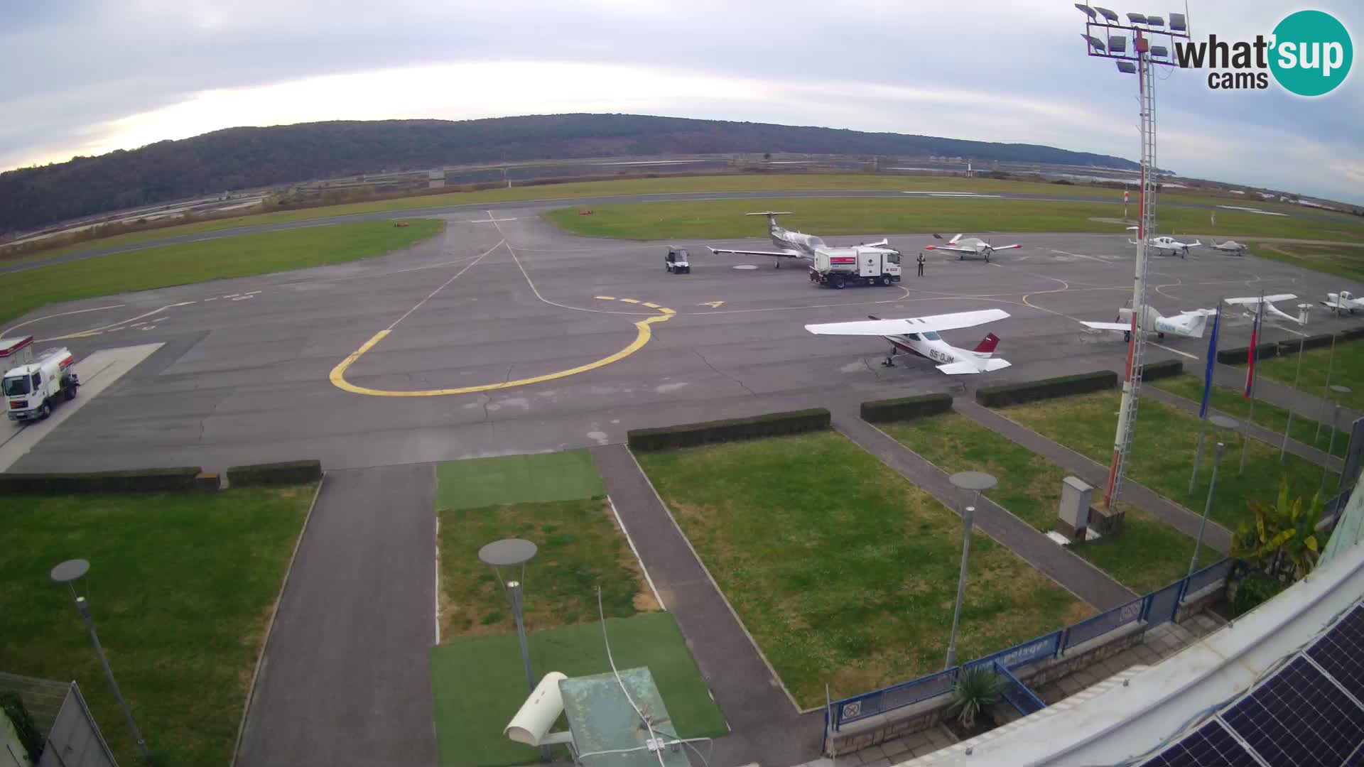 Aeroporto Portorose: LJPZ