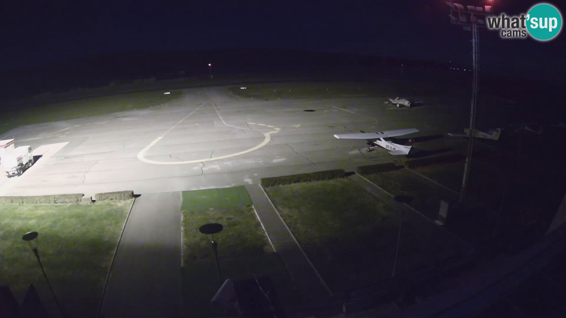 Portorož Flughafen: LJPZ