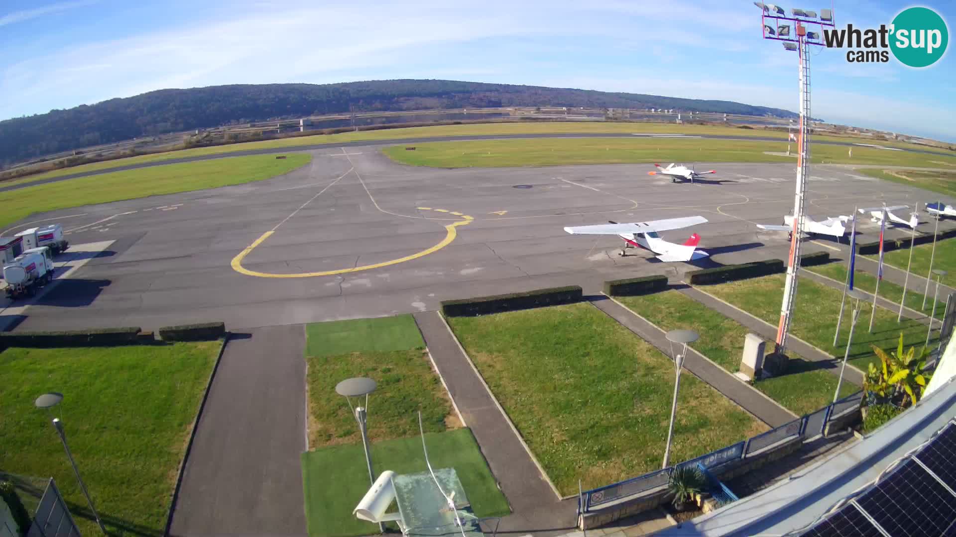 Portorož Flughafen: LJPZ