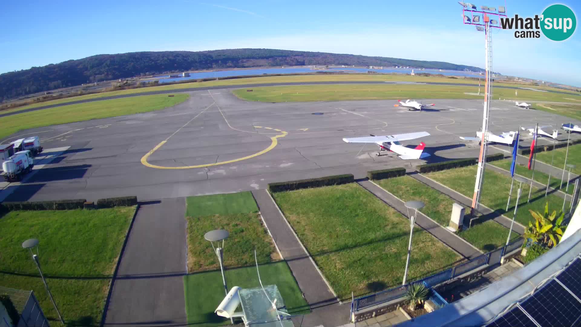 Portorož Flughafen: LJPZ